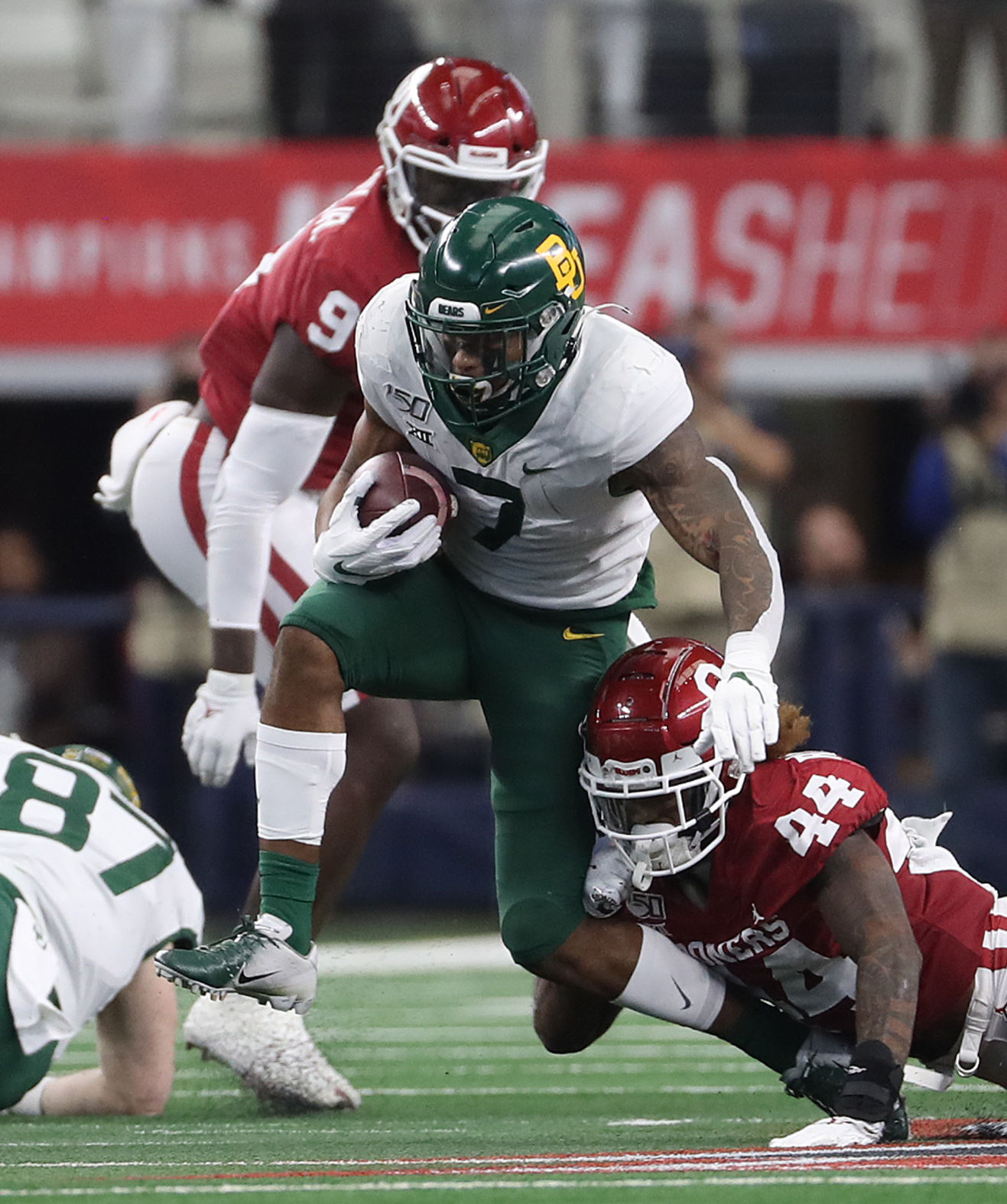 baylor oklahoma